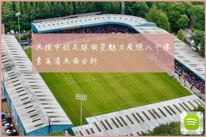 画报中的足球明星魅力展现八千像素高清画面分析