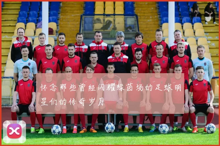 怀念那些曾经闪耀绿茵场的足球明星们的传奇岁月