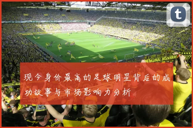 现今身价最高的足球明星背后的成功故事与市场影响力分析