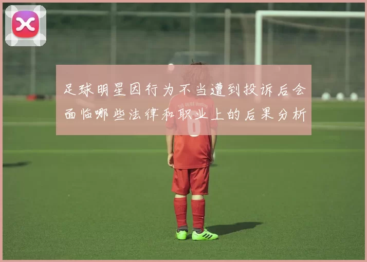 足球明星因行为不当遭到投诉后会面临哪些法律和职业上的后果分析