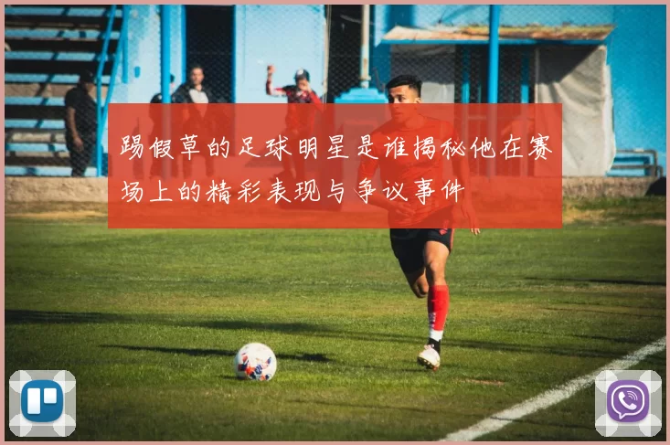 踢假草的足球明星是谁揭秘他在赛场上的精彩表现与争议事件